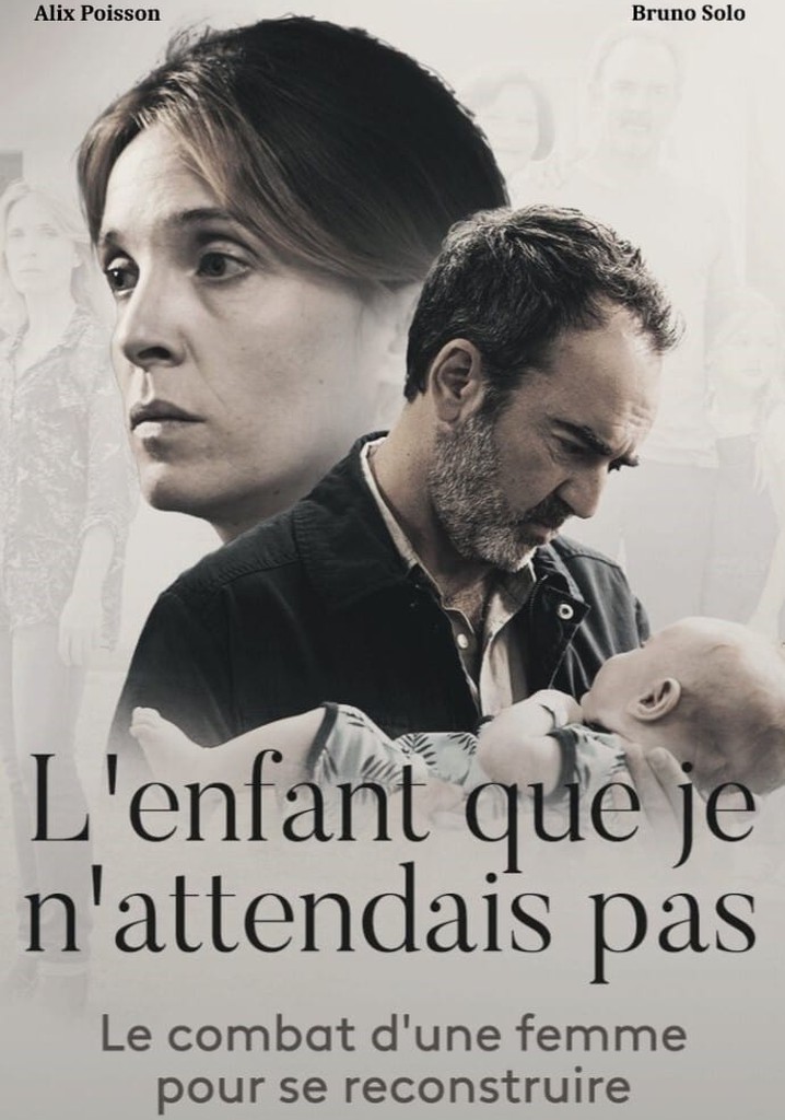 L'enfant que je n'attendais pas